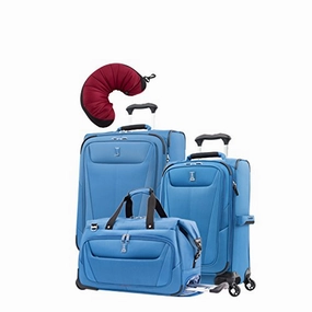 Travelpro Maxlite 5 | 4-Pc Set | Carry-On Duffel, 21" Carry-On & 25" Exp. Spinners With Travel Flash Deal Alert Grab Your Hot Pick