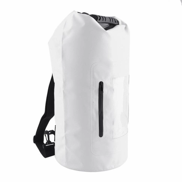 30L Portable Dry Bag Waterproof Roll Top Duffel Bag With Grab Handle Universal Dry Gear Bag Durable Dont Miss This Deal Shop the Savings