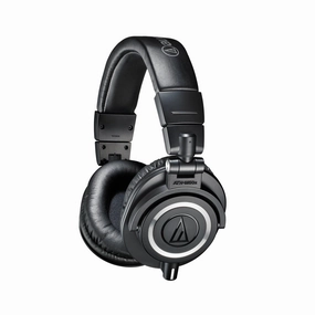 Today Only Savings Audio-Technica Ath-M50X Professional Monitor Headphones