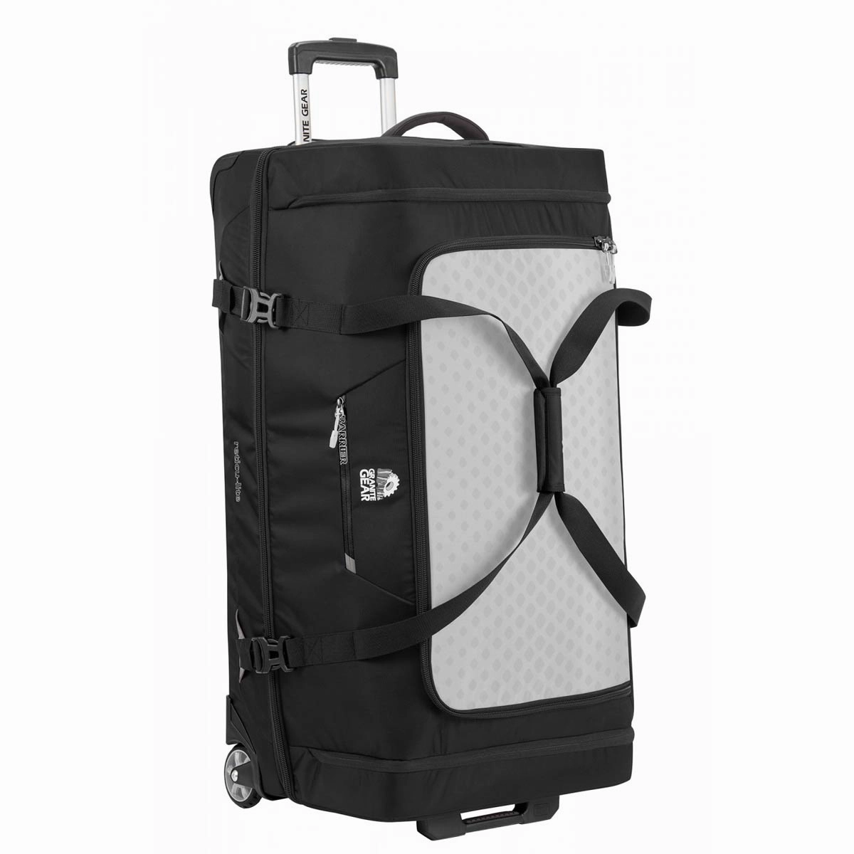 Granite Gear Reticu-Lite 28In Wheeled Drop-Bottom Duffel Special Price Today