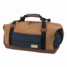 Hex Stinson Relay Duffel (Tan/Navy - Hx1842-Tnnv) Best Seller Deal
