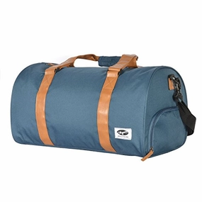 Hot Offer Frenzy Trending Hot Picks Olympia Element 20" Urban Duffel Bag, Peacock Blue, One Size