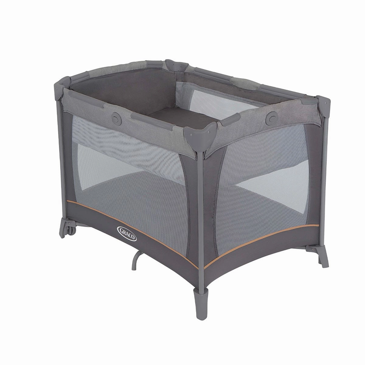 Graco Contour With Bassinet - Pebble Hot Price Drop Limited Time Steal