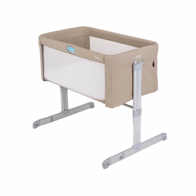 Graco Sweet2Sleep Bedside Bassinet - Oatmeal Shop the Savings Now MustHave Steals
