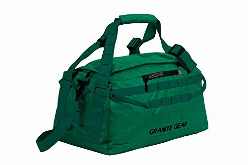 Granite Gear 20" Packable Duffel - Fern/Boreal Trending Offer Today Deal Frenzy Today