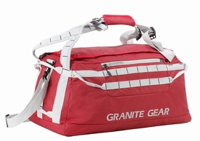 Granite Gear 24" Packable Duffel - Redrock/Chromium Hot Sale Frenzy