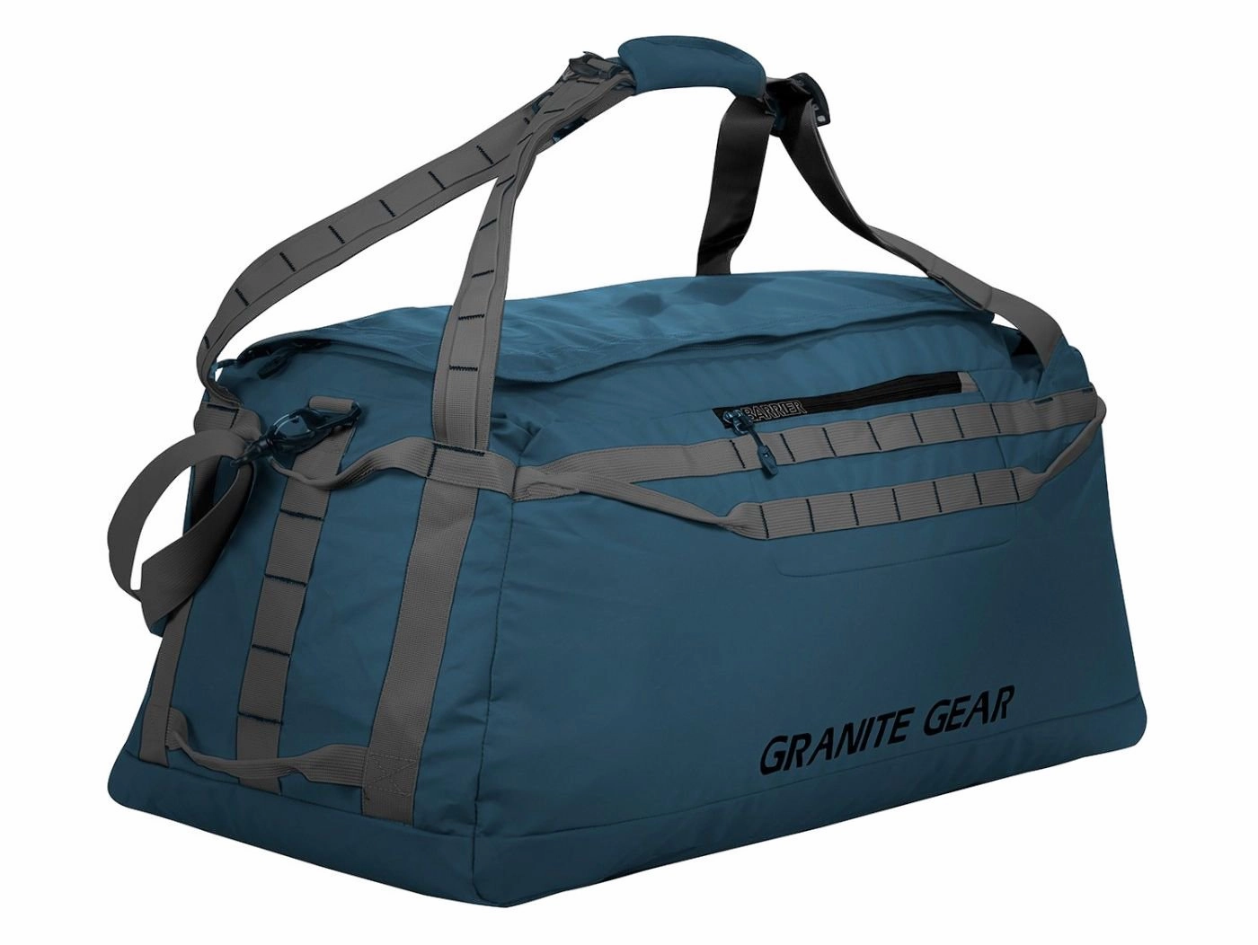 Granite Gear 30" Packable Duffel - Basalt/Flint Trending Deals Today Shop Smart Save