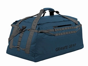 Granite Gear 36" Packable Duffel - Basalt/Flint Limited Stock Offer