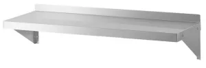 Green World - TSWS-1260  - Wall Mount Shelf, 12 x 60, 304 stainless steel