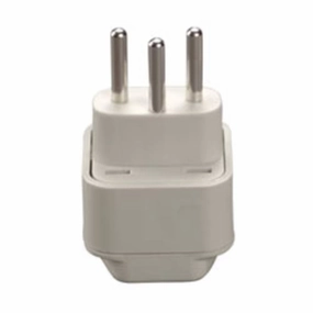 Grounded Adapter Plug - Switzerland Hot Sale Alert