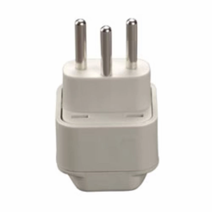 Grounded Adapter Plug - Switzerland Hot Sale Alert