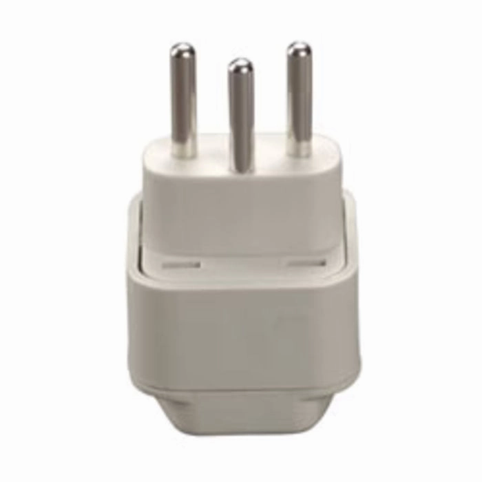 Grounded Adapter Plug - Switzerland Hot Sale Alert