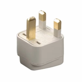 Hot Price Drop Big Price Drop Grounded Adapter Plug - United Kingdom, Ireland, Hong Kong