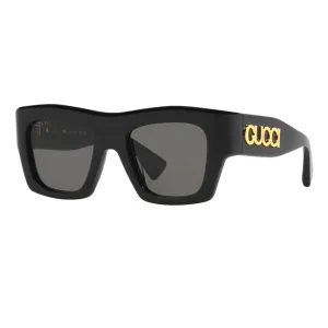 Gucci Gg1772S 001 WomenS Sunglasses - Black Frame, Grey Lenses Today Only Hot Pick MustHave Deals