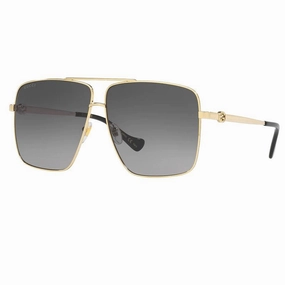 Gucci Gg1087S 001 63 Gold Grey Big Price Drop