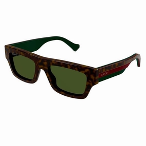 Gucci Gg1301S 002 55 Havana Green Hot Offer Frenzy Flash Sale Alert