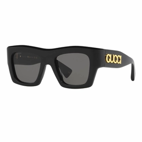 Gucci Gg1772S 001 WomenS Sunglasses - Black Frame, Grey Lenses Today Only Hot Pick MustHave Deals