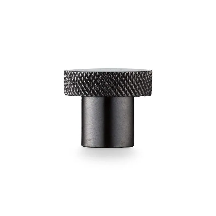 H. SKJALM P. Hook Black Metallic, Medium, ?2.5cm