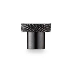 H. SKJALM P. Hook Black Metallic, Medium, ?2.5cm