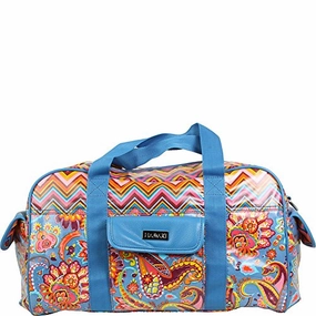 Dont Miss These Savings Hadaki Cool Duffel (Cassndra Paisley)