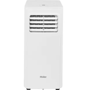 Haier QPFA10YBMW Haier 9,000 Btu Portable Air Conditioner For Small Rooms Up To 250 Sq Ft. (6,250 Btu Sacc)