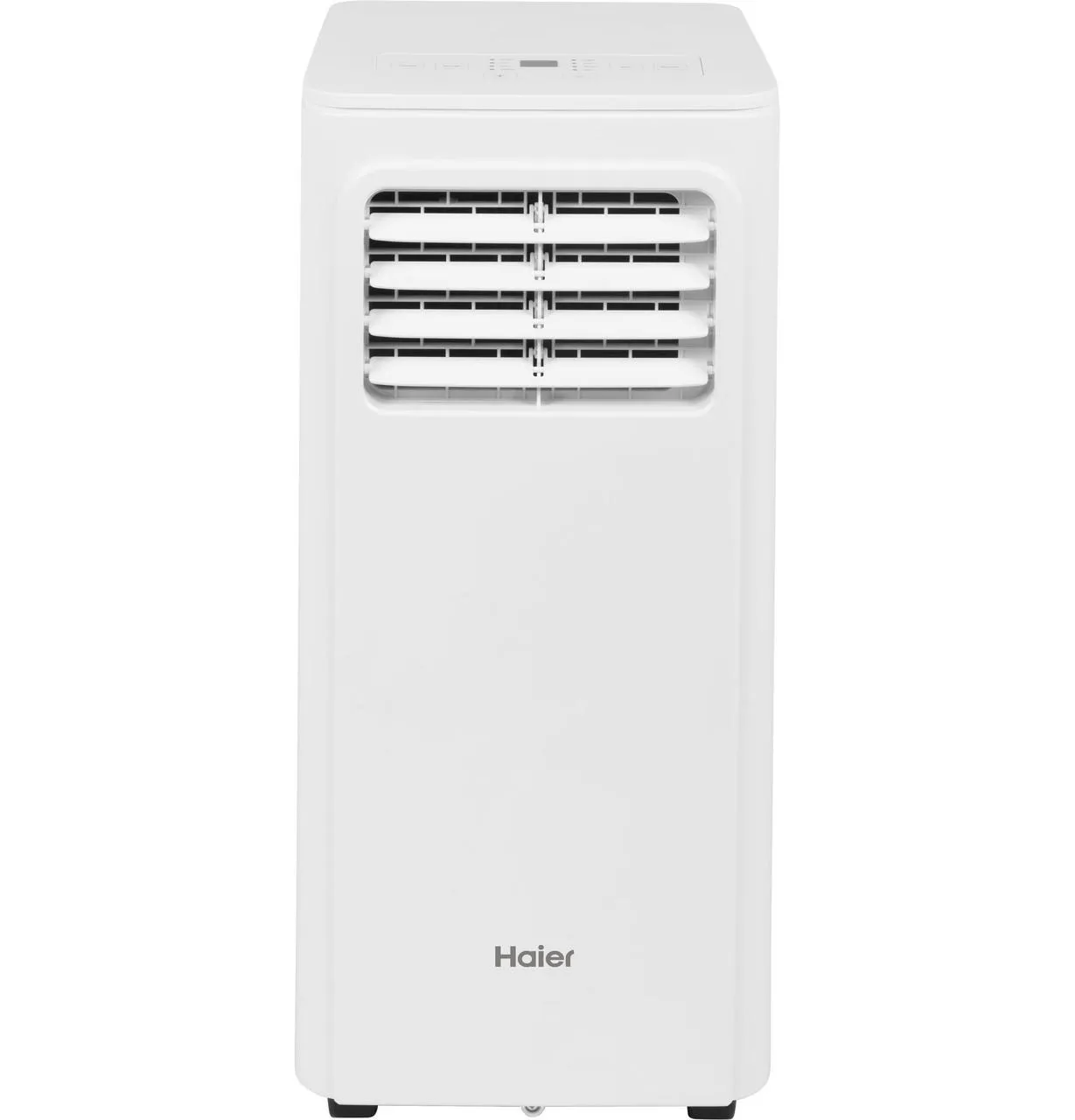 Haier QPFA10YBMW Haier 9,000 Btu Portable Air Conditioner For Small Rooms Up To 250 Sq Ft. (6,250 Btu Sacc)
