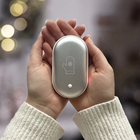 Hot Pick of the Day Online Exclusive Offer Hand Warmer And Power Bank