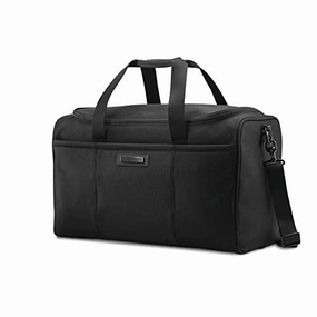 Shop the Savings Now Hartmann Ratio 2 Travel Duffel Weekend, True Black One Size