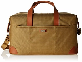 Hartmann Ratio Classic Deluxe Weekend Duffel, Safari Online Exclusive Deal