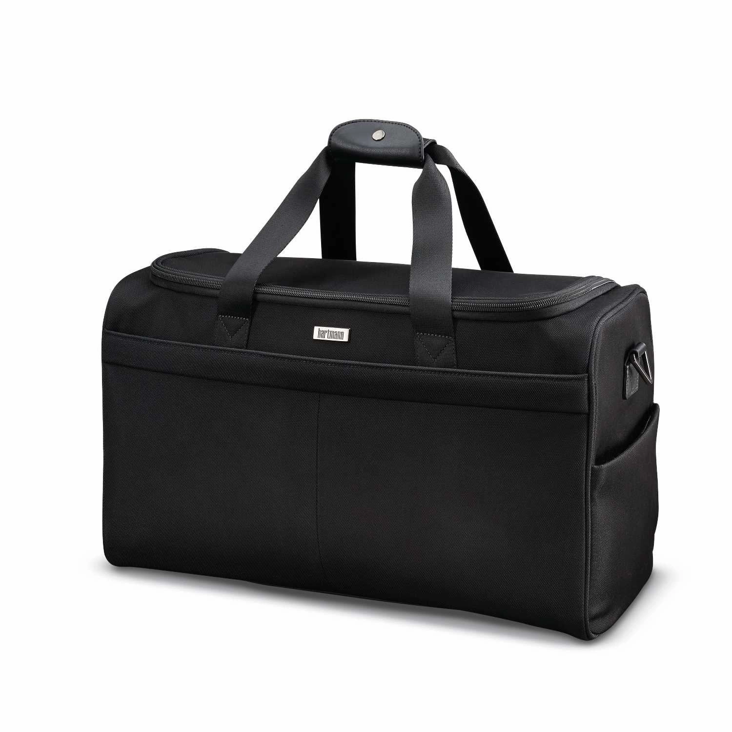 Hartmann Travel Duffel, Basalt Black Limited Time Hot Deal Trending Now Offer