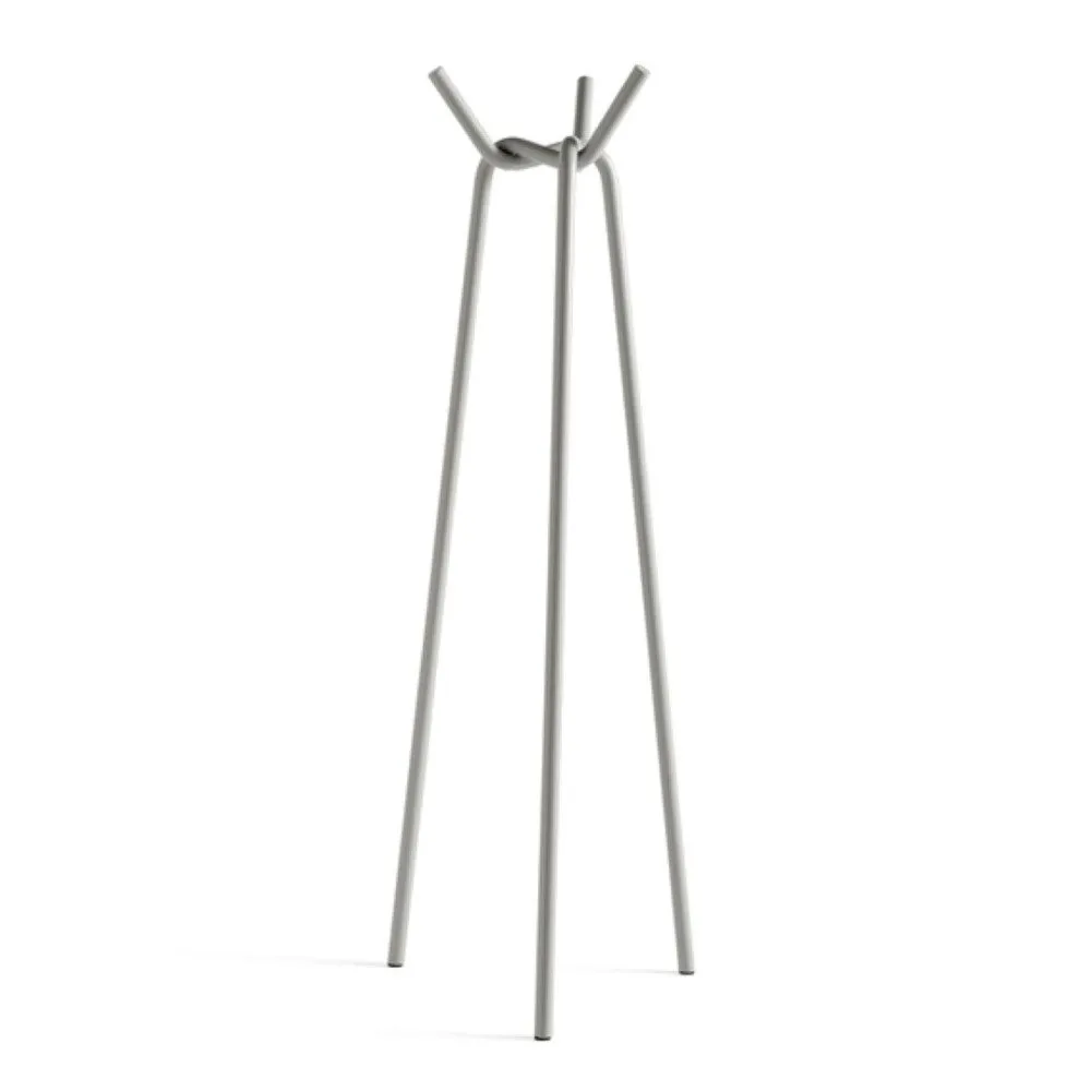 HAY Knit Coat Rack, Grey