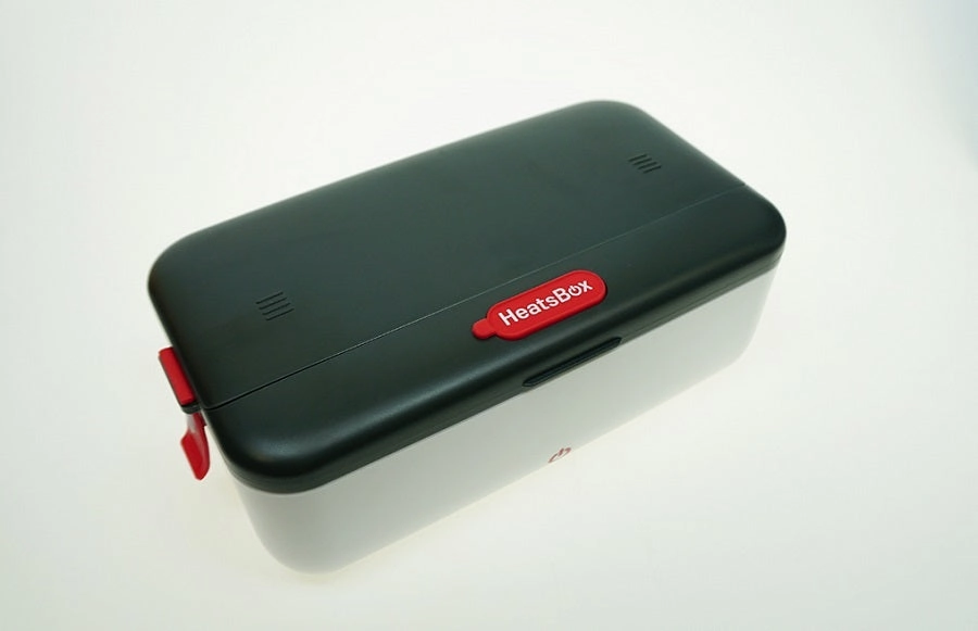 Instant Deal Today Clearance Event Alert Heatsbox Life (App-Controlled Smart Lunch Box)
