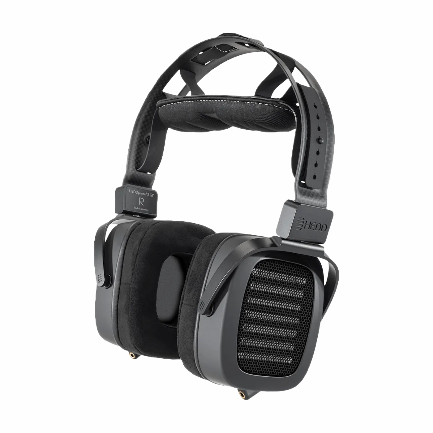 Hedd Heddphone Two Gt - Open Back Air Motion Transformer Headphones Limited Stock Offer