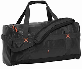 Hot Deals Today Trending Hot Deal Helly Hansen 79575 Unisex Duffel Bag 120L, Black - Standard
