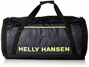 Helly Hansen Duffel 2 Water Resistant Packable Bag With Optional Backpack Straps, 90-Liter (Large), New Arrival Discount