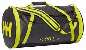 Dont Miss This Offer Helly Hansen Hh Duffel Bag 2 Travel Duffle, 60 Cm, 90 Liters, Grey (Ebony)