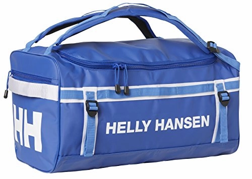 Helly Hansen Hh New Classic Duffel Bag, Olympian Blue, Standard/Small Hot Sale Today