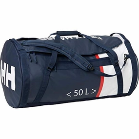 Helly Hansen Men Hh Duffel 2 50L Bag - Evening Blue, Small Special Offer Inside