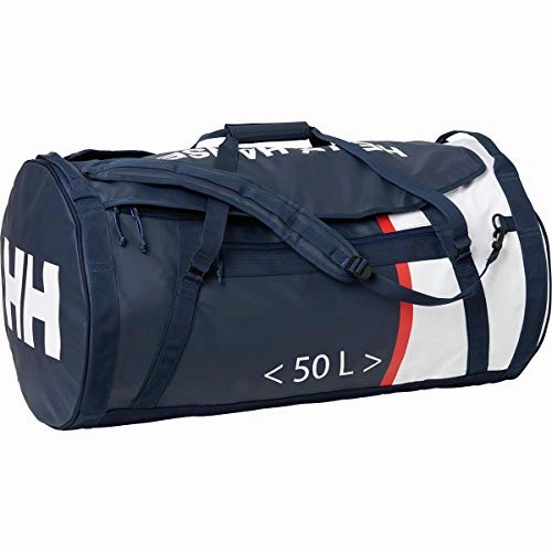 Helly Hansen Men Hh Duffel 2 50L Bag - Evening Blue, Small Special Offer Inside