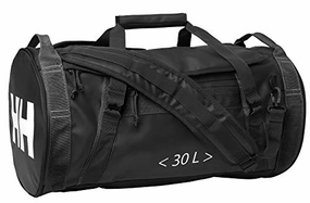 Helly Hansen Unisex Hh Duffel 2 30L Bag, Black, Os Todays Special Savings Best Seller Deal