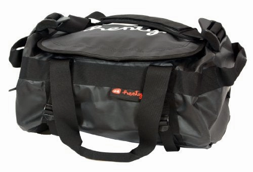 MustHave Deals Shop Save Today Henty Hold 'Em 90-Liter Duffel Bag, Large, Black