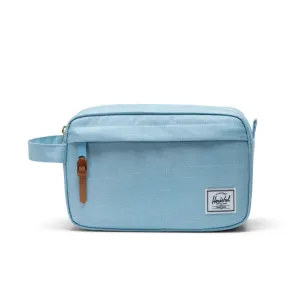 Herschel Chapter Travel Kit - 5L - Bluebell Crosshatch Shop Grab Savings