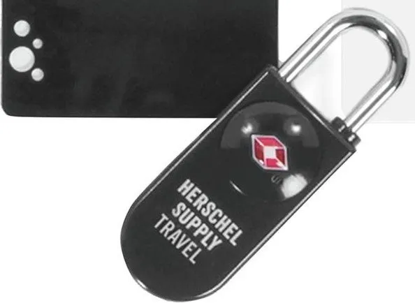 Herschel Supply Co. Tsa Card Lock Best Price Online MustHave Items
