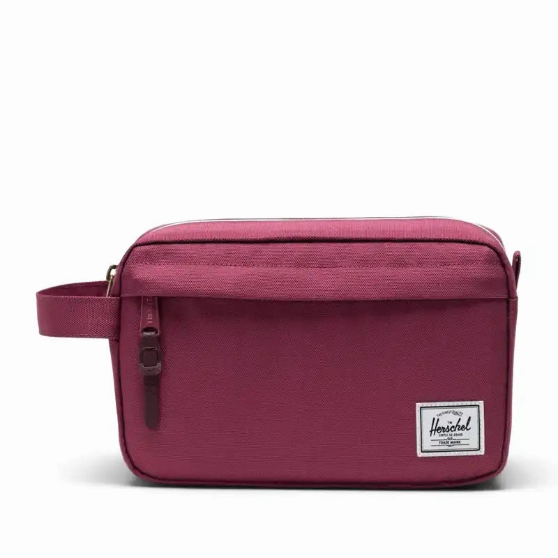 MustHave Items Herschel Chapter Travel Kit