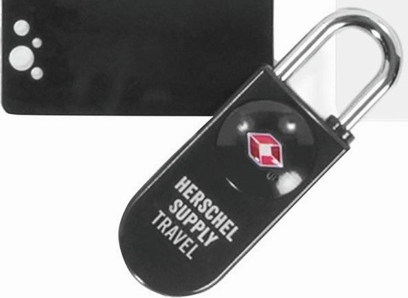 Herschel Supply Co. Tsa Card Lock Best Price Online MustHave Items