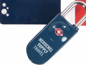 Last Chance Steal MustHave Gift Ideas Herschel Supply Co. Tsa Card Lock
