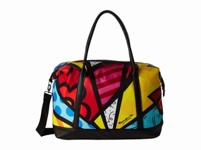 MustHave Steals EndofWeek Deals Heys America Unisex Britto New Day Large Travel Duffel Multi One Size