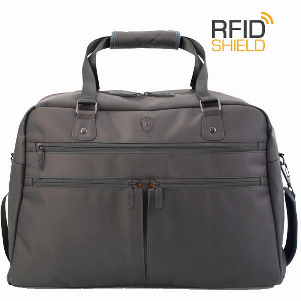 Heys Hilite Multi-Zip Boarding Duffel Best Seller Deal