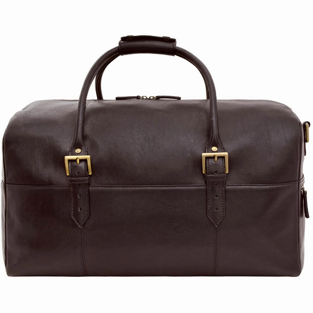 Flash Deal Today Hidesign Charles Duffel Bag
