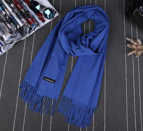 High Quality Scarves For Women - 15 Colors Big Price Drop Unmissable Deal Today